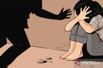 Dinas PPPA OKU dampingi kakak beradik korban kekerasan seksual ayah tiri
