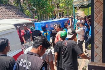 Satu jenazah korban KM Virgo 8 asal Tulungagung dipulangkan