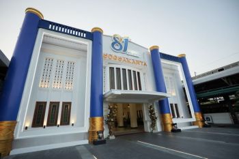Birthday Bash Spesial HUT ke-81 KAI, tiket kereta api cuma bayar 81 persen