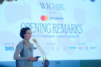 WIG 2026 brings Indonesian gastronomy to global stage
