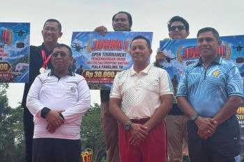 Forestry minister hails drone system for SAR, fire management