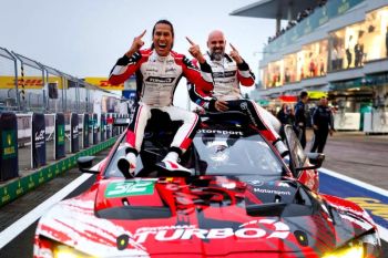 Sean Gelael menang di kejuaraan FIA 6 Hours of Fuji, Jepang
