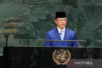 Indonesia soroti kisah sukses ASEAN eratkan kemitraan di Asia Tenggara