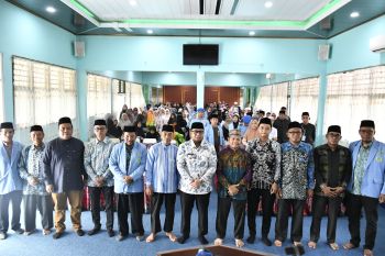 Wabup Paser: Santri peserta FASI diharapkan berprestasi dan berakhlak
