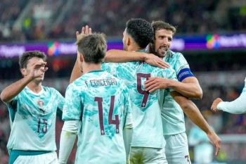 Hasil UEFA Nations League Portugal vs Norwegia: Goncalo Ramos penentu kemenangan Portugal