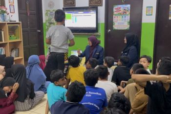 Dosen FKI UMS terapkan pembelajaran berbasis Computational Thinking di Malaysia
