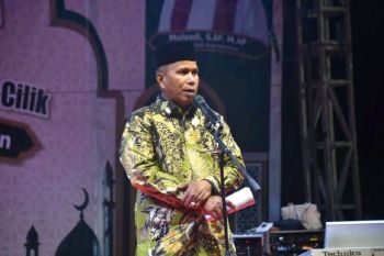 Pemkot Pariaman dorong anak gemar hafal Al Quran lewat kompetisi