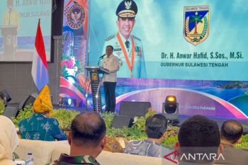 Anwar Hafid: Kemudahan investasi bagian dari ekosistem ekspor