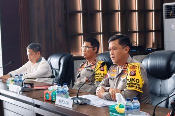 Kapolda Kalteng perkuat patroli cegah karhutla meluas