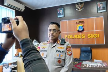Polres Sigi perkuat sinergi penindakan tambang ilegal