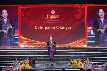 Pemkab Gianyar perluas pangsa pasar produk kriya lokal ke kancah nasional