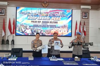 Polda Babel tertibkan 229 kendaraan penyalahgunaan BBM bersubsidi