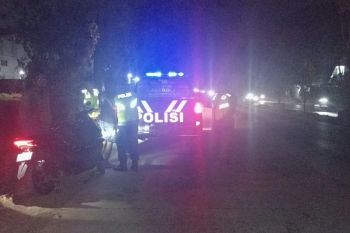 Polisi amankan enam remaja diduga lakukan balap liar di Jalan Lingkar Kudus
