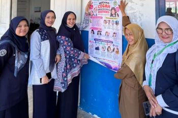 Remaja putri tangguh, Tim PkM Unbrah perkuat pencegahan kekerasan seksual dan seks berisiko di SMPN 27 Padang