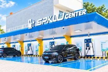 Hadirkan Ultra Fast Charging, PLN Banten akselerasi mobilitas hijau Kota Tangerang