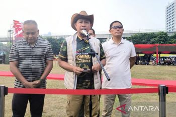 19 tahun menuju satu abad TNI