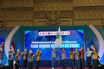 Konvensi Nasional Pendidikan Indonesia (KONASPI) 2026 digelar di Bali