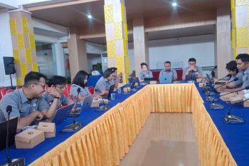 Kemenkum NTT selaraskan Perda Pilkades dengan regulasi terbaru