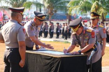 Brigjen Pol Susetio Cahyadi jabat Wakapolda Sulut gantikan Setiyono