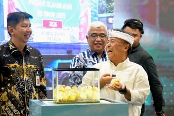 Pemprov-OJK Jabar mencanangkan Program EGG dorong peternak ayam naik kelas