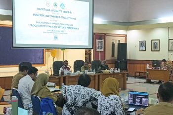 DPD RI dorong program revitalisasi sekolah Jateng lebih inklusif dan tepat sasaran