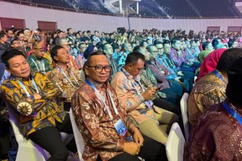 Pemkab Tabalong dorong ketahanan pangan dan digitalisasi keuangan