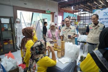 YBM PLN perkuat kapasitas UMKM lewat Gerai Cahaya