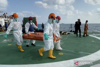 Five more bodies recovered from Virgo Transport 8 ferry wreck
