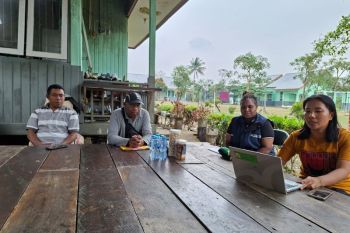 YPMAK nilai pelayanan Tim Kampung Sehat di Agimuga berjalan baik