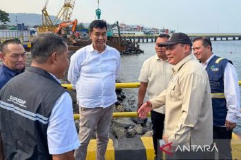 Waktu bongkar muat kapal di Ketapang-Gilimanuk dipangkas jadi 15 menit
