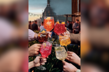 SPRITZ UP YOUR EVENING: CAMPARI GROUP ACCELERATES THE ITALIAN APERITIVO IN SOUTHEAST ASIA