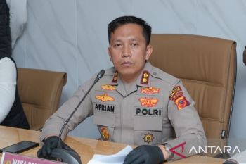 Polresta Karawang bekuk 4 pelaku pencuri motor yang beraksi di perumahan