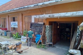 Pemkot Mataram menunda pembelian gedung bekas bank Pemerintah Belanda