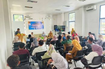 Pemkot latih SDM Koperasi Merah Putih di Baubau