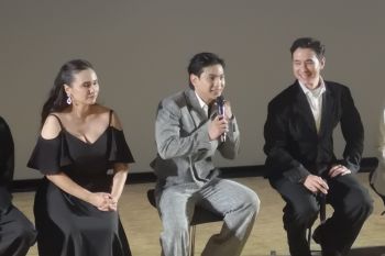 Demi "Kuasa Gelap: Perjanjian Darah", Venly Arauna terpaksa "jadi ubi"