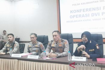 Pusdokkes pastikan DVI Polda Kalsel bekerja tanpa libur