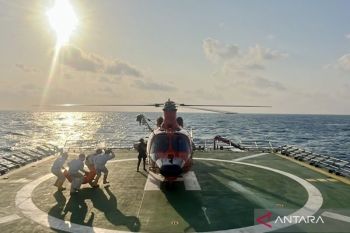 Polri tetapkan nakhoda KM Virgo Transport sebagai tersangka