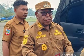 Wabup Mimika minta SPPG beli pangan dari petani lokal dukung program MBG
