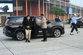 Wapres ke Batang pastikan penanganan korban dugaan keracunan makanan