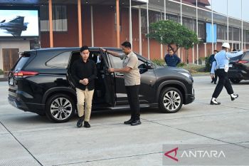 Gibran: Jika tidak lulus SMA tidak mungkin bisa kuliah di Singapura