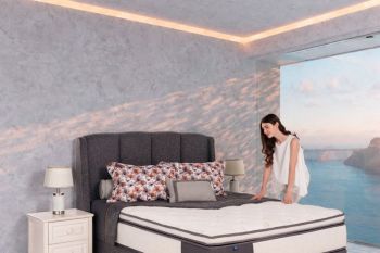 Hadirkan koleksi di Serpong, Elite Springbed rilis produk terbaru