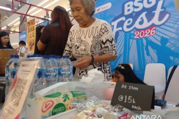 BI sebut tingkat penerimaan QRIS di Sulut jangkau 634 ribu pengguna
