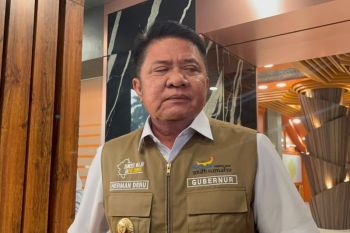 Gubernur Sumsel pastikan Banpres Karhutla digunakan sesuai ketentuan