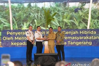 Peringatan hari jadi Ke-76, Imigrasi gelar rangkaian aksi kemanusiaan dan lingkungan hidup