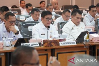 Komisi XIII DPR dukung pemberian tunjangan khusus bagi petugas Imigrasi di wilayah terluar RI