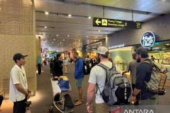 Rudenim Denpasar deportasi WN Amerika Serikat pembunuh dalam koper