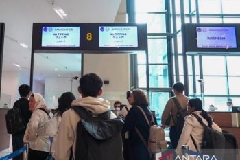 Imigrasi pasang QR Code pengaduan, webcam hingga no tipping sign di Bandara dan Pelabuhan
