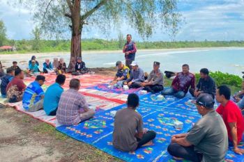 DKP: Tim KKP RI tinjau lokasi pembangunan KNMP di Simeulue