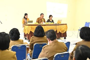 Pemkot Kupang petakan KPJU unggulan untuk arah pengembangan UMKM