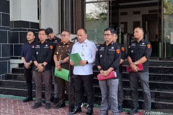 Kejagung limpahkan enam tersangka MBG ke Kejari Jakpus